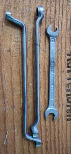Vintage Hazet steek en ring sleutels (3), Ophalen of Verzenden, Gebruikt