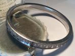 PRACHTIGE BEWERKTE GEKEURD ZILVER SLAVEN ARMBAND, Sieraden, Tassen en Uiterlijk, Antieke sieraden, Verzenden, Zilver, Armband