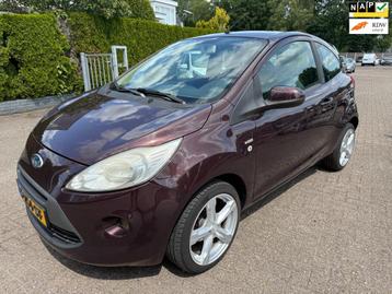 Ford Ka 1.2 Titanium 3DRS AIRCO LMV 16" beschikbaar voor biedingen