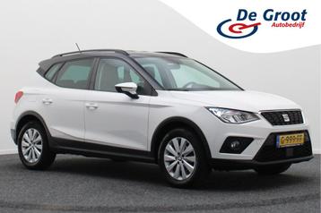 SEAT Arona 1.0 TSI Style Business Intense Climate, ACC, Came beschikbaar voor biedingen