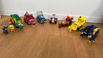 Set voertuigen Paw Patrol, Ophalen, Gebruikt