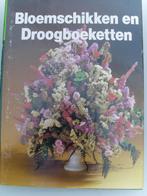 Bloemschikken en droogboeketten, Ophalen of Verzenden, Zo goed als nieuw, Tuinieren en Tuinplanten