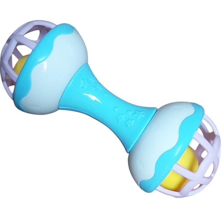 Grijp - rollende rammelaar, Kinderen en Baby's, Speelgoed | Babyspeelgoed, Nieuw, Rammelaar, Met geluid, Ophalen of Verzenden