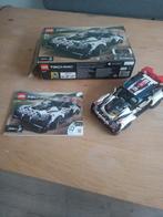 Lego Raceauto van the Stig, Ophalen, Zo goed als nieuw, Complete set, Lego