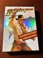 dvd indiana jones 3 titels, Vanaf 12 jaar, Ophalen of Verzenden, Nieuw in verpakking