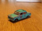 Matchbox Fiat 1500 GROEN, Ophalen of Verzenden, Zo goed als nieuw, Auto