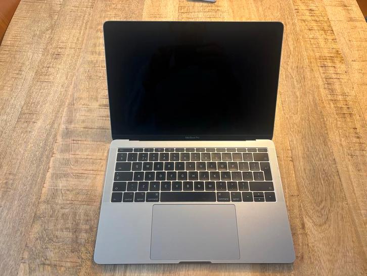 Nette MacBook Pro 2017 zeer goede staat., Computers en Software, Apple Macbooks, Zo goed als nieuw, MacBook Pro, 13 inch, 2 tot 3 Ghz