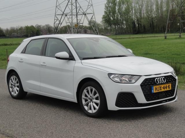 Audi A1 SPORTBACK 25 TFSI Met ECC I NAVIG I VIRTUAL COCKPIT, Auto's, Audi, Bedrijf, Te koop, A1, ABS, Airbags, Airconditioning