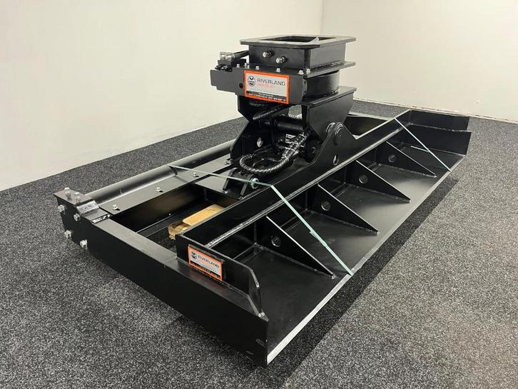 Nieuwe draai kantel Egalisatieraam, Vlakraam, schuifraam, Zakelijke goederen, Agrarisch | Werktuigen, Overige, Grondbewerking