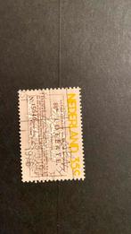 Nr 1084 Staatsloterij met stempel ‘s-Gravenhage 1976, Postzegels en Munten, Ophalen of Verzenden, Gestempeld