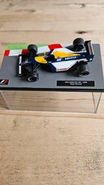F1 Williams FW14B 1992 Nigel Mansell, schaal 1:43., Ophalen of Verzenden, Auto, Overige merken