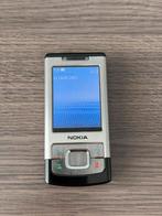 Nokia 6500 slide simlockvrij, Ophalen of Verzenden, Zo goed als nieuw