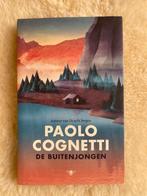 Paolo Cognetti - De buitenjongen, Boeken, Ophalen of Verzenden, Zo goed als nieuw, Paolo Cognetti