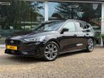 Ford Focus Wagon 1.0 EcoBoost Hybrid ST Line l BLIS l Winter, Gebruikt, Zwart, Handgeschakeld, 19 km/l