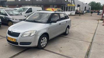 Skoda Fabia  skoda fabia 1.4 16v  beschikbaar voor biedingen