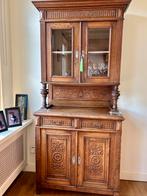 Mooie, antieke buffetkast, Huis en Inrichting, Kasten | Buffetkasten, Ophalen, Gebruikt, 50 tot 100 cm, Landelijk
