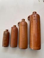 Oude aardewerk kruiken Hulstkamp Rotterdam, Antiek en Kunst, Ophalen of Verzenden