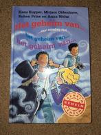 Het geheim van het geheim van het geheim..., Boeken, Ophalen of Verzenden, Zo goed als nieuw