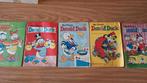 Donald Duck 1961, Meerdere comics, Ophalen of Verzenden, Gelezen, Europa