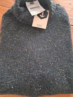 M.M.Z Marco Manzini Trui Shadow Maat M ( 48/50) Nieuw, Maat 48/50 (M), M.M.Z, Nieuw, Ophalen of Verzenden