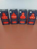 Hollandse Huisjes met twinkelend ledlicht., Diversen, Kerst, Ophalen of Verzenden, Zo goed als nieuw