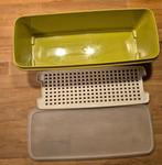 Vitage cakedoos Tupperware, Ophalen of Verzenden, Zo goed als nieuw