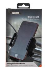 Accezz Universele Telefoonhouder Fiets Motor Scooter Nieuw!!, Ophalen, Nieuw, Fiets