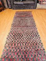 OPRUIMACTIE! Handgeknoopt Berber Tapijt. Prachtige kleuren!, Marokkaans, 200 cm of meer, Zo goed als nieuw, Rood