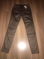 Gouden coated Geisha broek maat M, Kleding | Dames, Maat 38/40 (M), Overige kleuren, Ophalen of Verzenden, Zo goed als nieuw