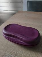 Tupperware bakjes om een omelet mee te maken in magnetron, Ophalen of Verzenden, Zo goed als nieuw