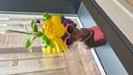 Bananenplant met vrouwenhoofd pot, Ophalen, Zo goed als nieuw