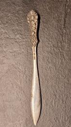 zilveren brief opener, Verzenden