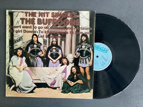 LP the Buffoons - the hit singles, Cd's en Dvd's, Vinyl | Rock, 12 inch, Verzenden