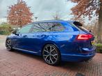 VW Golf R 4Motion Variant Performance, Auto's, 4 cilinders, Blauw, Alcantara, Stationwagon