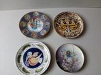 Oude/vintage Wandborden/decoratie.Allerlei.Pr.p/st vanaf, Ophalen of Verzenden, Zo goed als nieuw