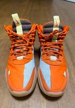 Nike Air Deldon “hoodie” safety orange, Ophalen of Verzenden, Zo goed als nieuw, Sneakers of Gympen, Nike