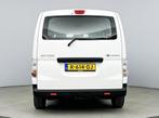 Nissan e-NV200 Evalia 40 kWh Optima | BTW | 5-Persoons | Ach, Stof, Met garantie (alle), Wit, 1567 kg