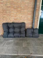 Kussens Palletbank, Tuin en Terras, Ophalen, Zo goed als nieuw