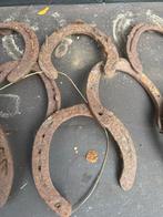 21 hoefijzers!, Ophalen of Verzenden, Gebruikt, Overige soorten