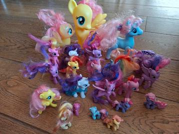 My Little Pony Speelgoed Collectie beschikbaar voor biedingen