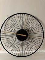 Gloednieuwe klok met doos, Ophalen of Verzenden, Nieuw, Analoog, Wandklok