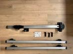 Set Hakr dakdragers + Aguri fietsdrager (voorvork), Auto diversen, Dakdragers, Ophalen, Gebruikt
