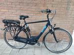 Gazelle Paris C7 HMB Bosch 2021, Ophalen, Gebruikt, 50 km per accu of meer, 55 tot 59 cm