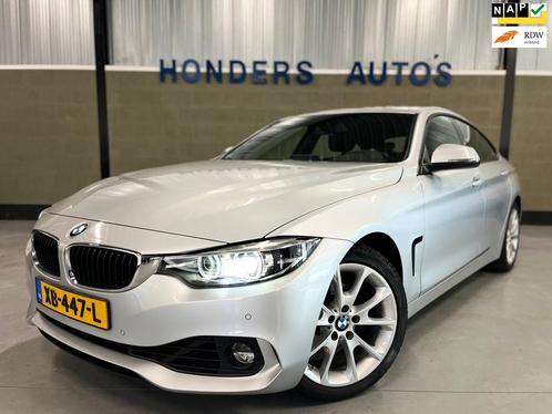 BMW 4-serie Gran Coupé 418i High Executive I M-SPORT I LEDE, Auto's, BMW, Bedrijf, Te koop, 4-Serie Gran Coupé, ABS, Airbags, Airconditioning