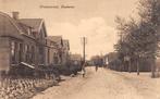 Lunteren Oranjestraat Postkantoor Dorpsgezicht Veluwe, Ophalen of Verzenden, 1920 tot 1940, Gelopen, Gelderland