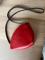 Hester van Eeghen Quater tas - Goed onderhouden, Ophalen of Verzenden, Zo goed als nieuw, Rood, Schoudertasje