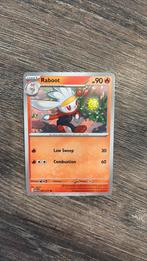 ASC Raboot 037/217, Hobby en Vrije tijd, Verzamelkaartspellen | Pokémon, Ophalen of Verzenden, Zo goed als nieuw
