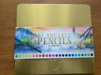 Aquarel potloden, Ophalen of Verzenden, Zo goed als nieuw, Potlood of Stift