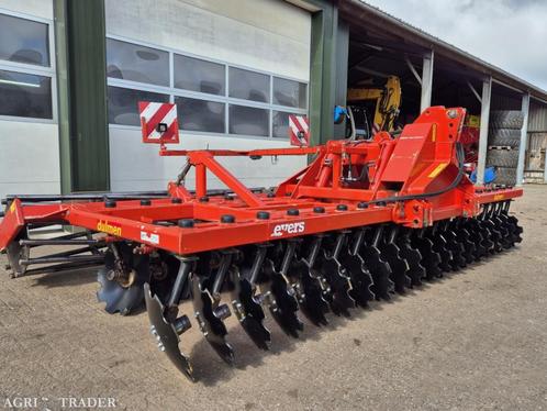 Evers Dulmen 500R62 schijveneg 5 meter, Zakelijke goederen, Agrarisch | Werktuigen, Akkerbouw