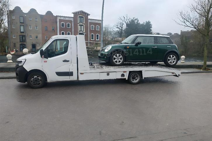 Wij kopen schadeauto's en bestelwagens voor sloop en export, Auto diversen, Overige Auto diversen, Ophalen